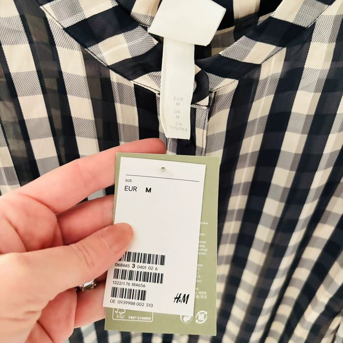 Robe manches longues H&M - photo numéro 5