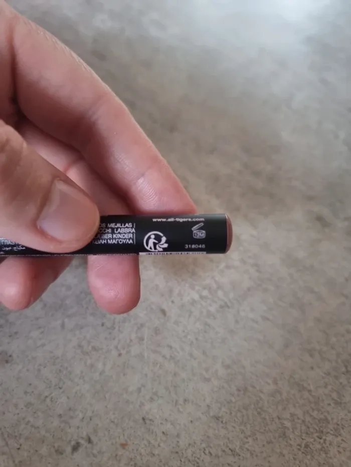 Crayon maquillage yeux lèvre joue all tigers - photo numéro 7