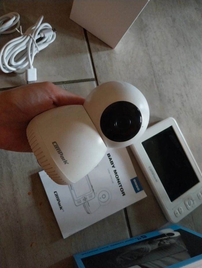 Babyphone - photo numéro 3