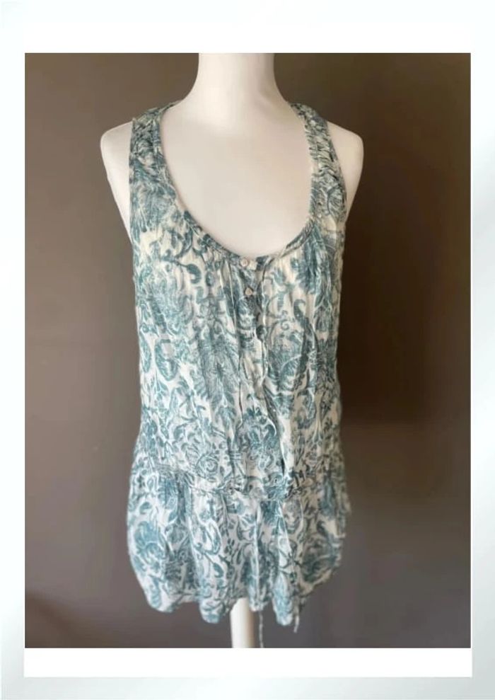 Blouse sans manches IKKS - photo numéro 2