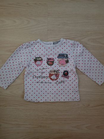 Tee shirt ML