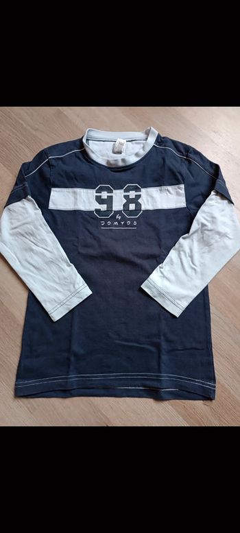 Tee-shirt manches longues