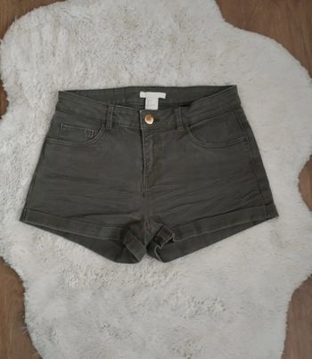 Short en jean H&M taille 34