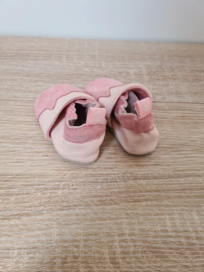 Combi + chaussons 3 mois obaibi - photo numéro 4