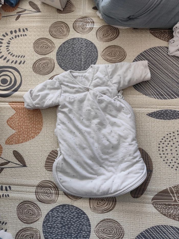 Gigoteuse naissance (et préma) Bemini TOG3 n1