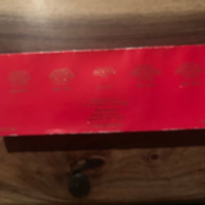 Balenziaga coffret ancien de miniatures - photo numéro 3