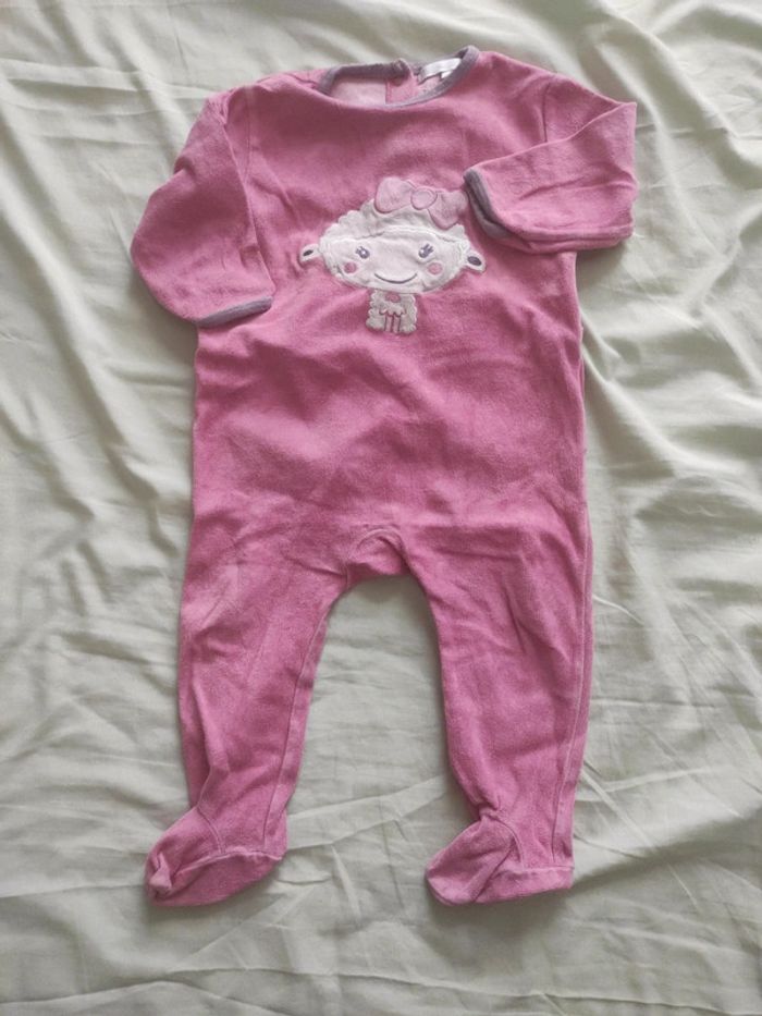 Pyjama T18M Kitchoun