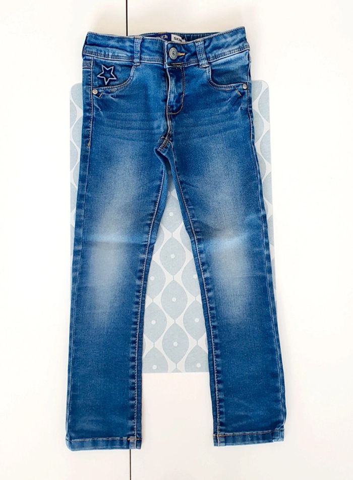 Jeans Okaidi - 4A