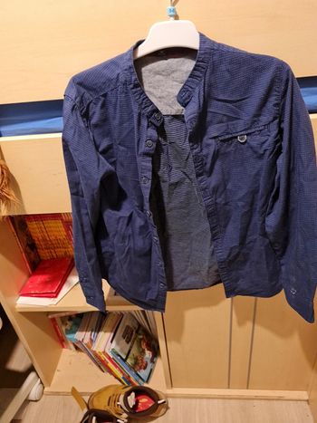 Chemise manche longue