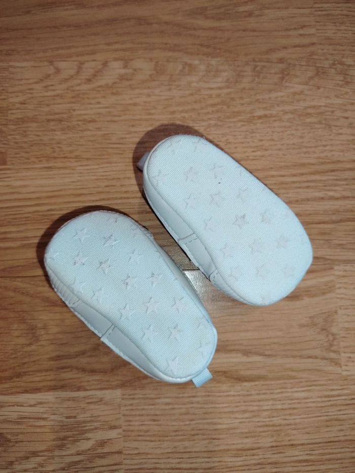 Chaussons basket bébé - photo numéro 3