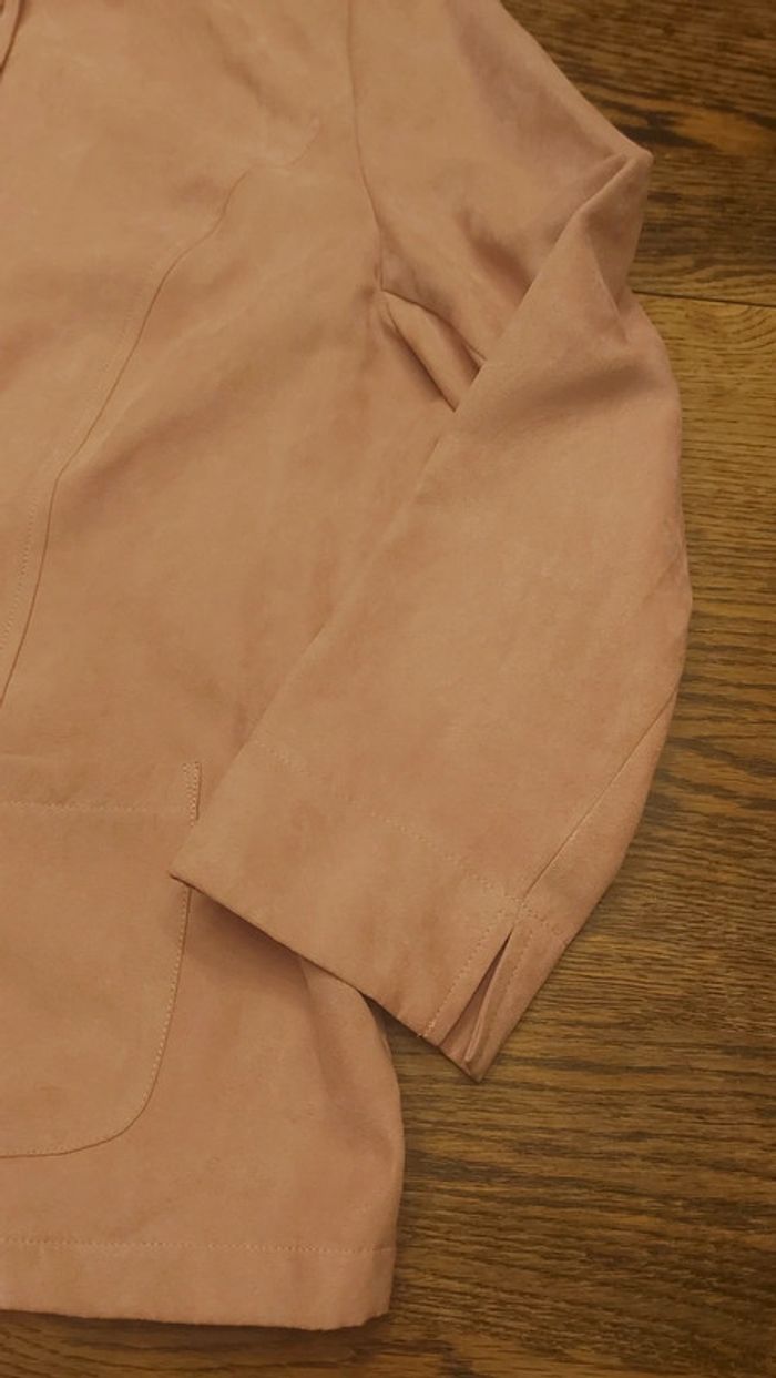 Veste légère rose Atelier G/S  Fr 48 - photo numéro 20