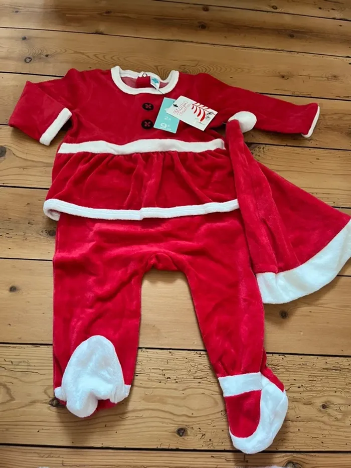 Pyjama Noël