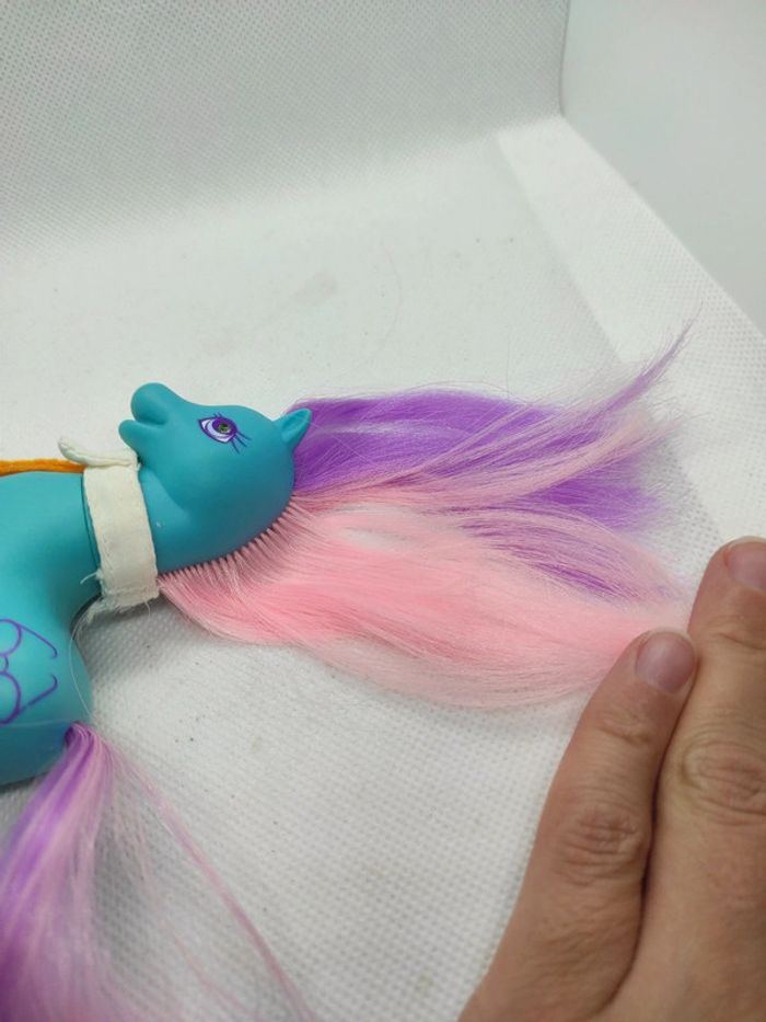 My Little Pony mein kleines G2 miss teacher accessories Hasbro #geektradeponeyg2 - photo numéro 9