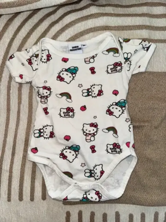 Body Hello Kitty