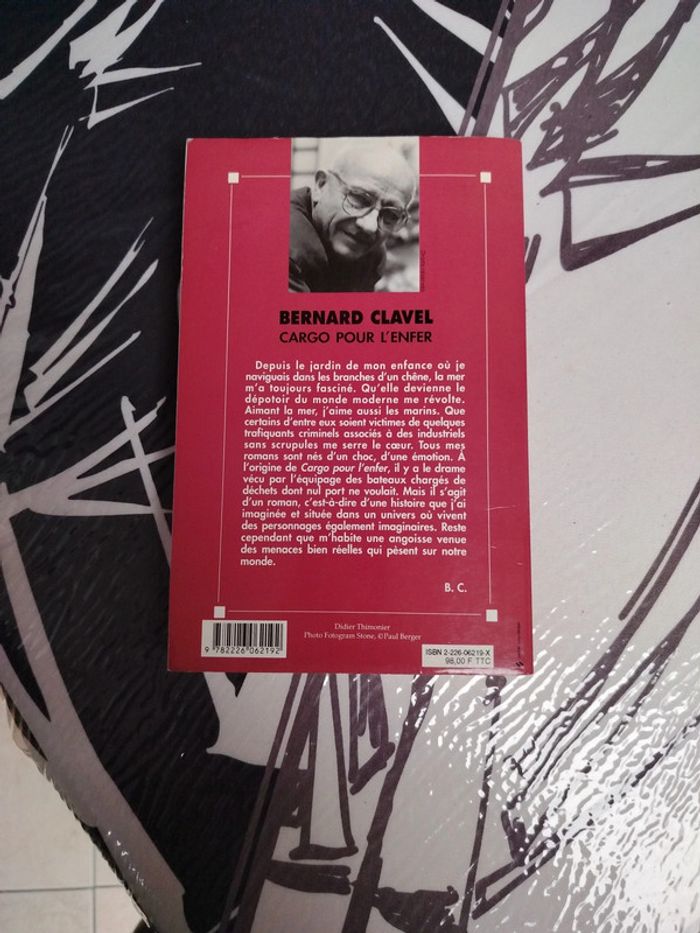 Bernard Clavel - photo numéro 2