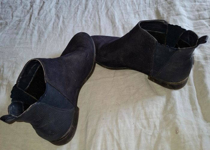 Bottines femme - photo numéro 2