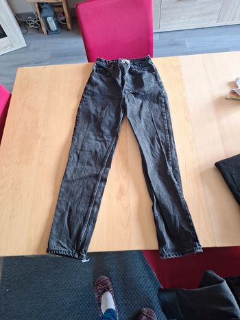 Jeans noir zara
