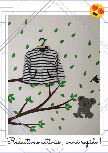 Veste bébé 12 mois