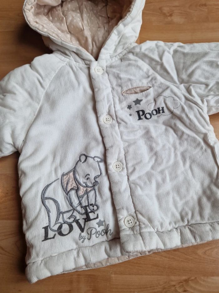 Manteau 3-6mois - photo numéro 2