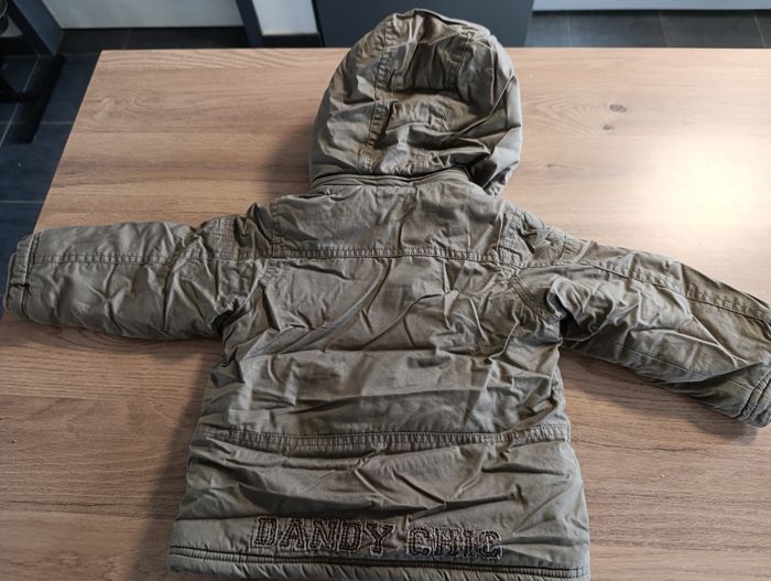 Manteau garçon - photo numéro 3