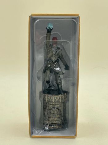 Figurine Marvel Red Skull Crâne Rouge N•7 15 cm Eaglemoss neuf