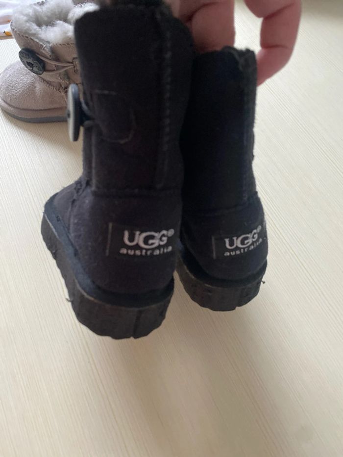 Chaussures bébé deux paires - photo numéro 6