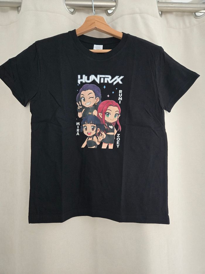 T-shirt Kpop Demon Hunters Huntrix