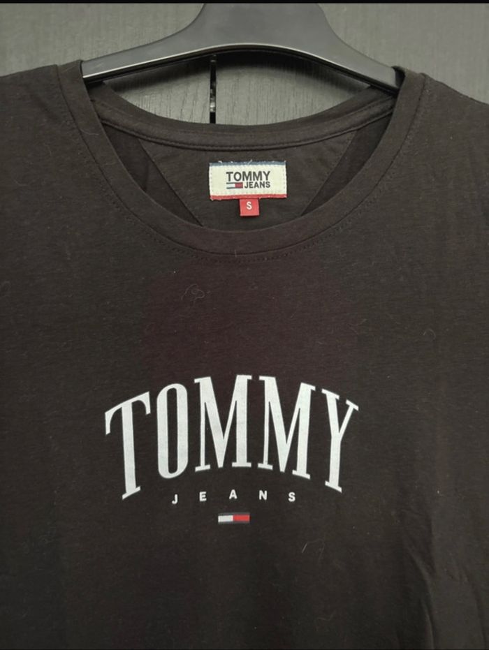 Teeshirt tommy jeans S - photo numéro 2