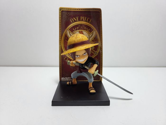 One Piece Figurine – Ichiban Kuji – Change of Generation - Shanks