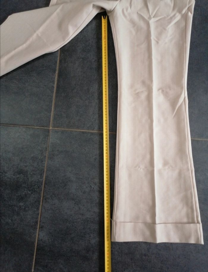 Pantalon tailleur femme. - photo numéro 6