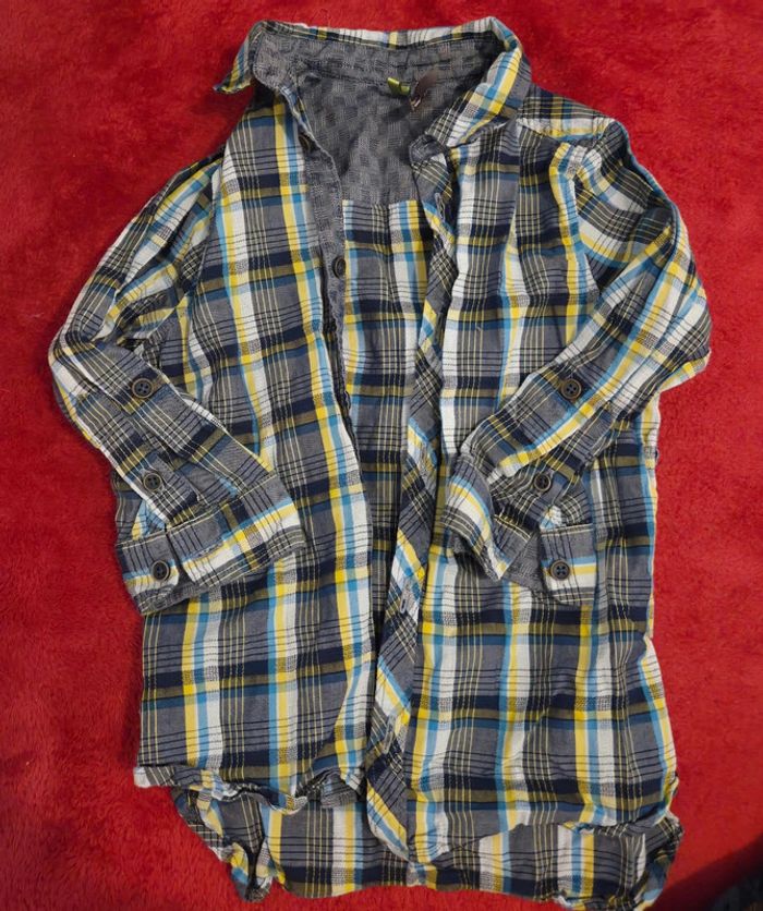 Chemise T.2 ans