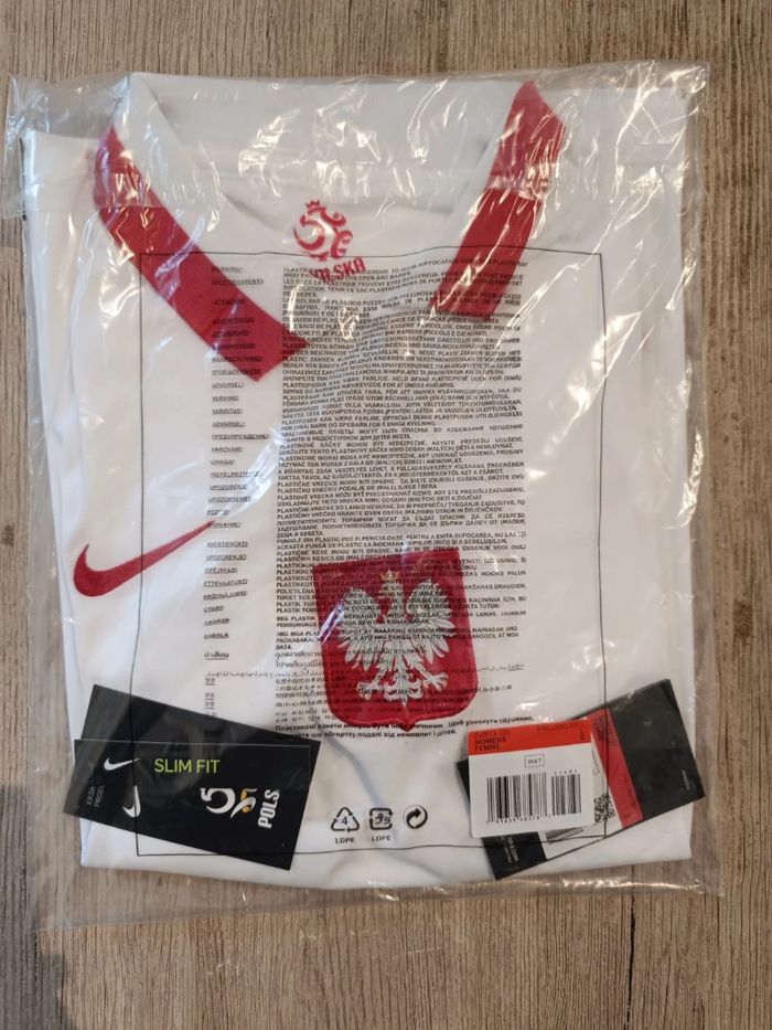 Maillot foot Pologne 20/21 femme - photo numéro 10