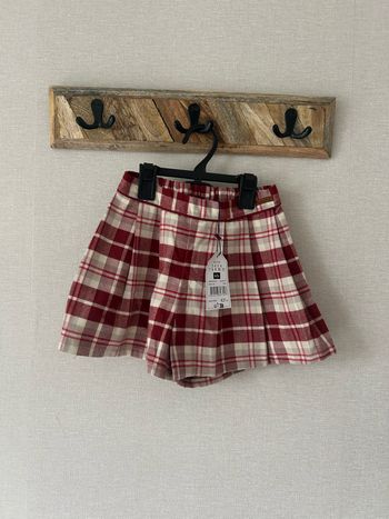 Short Sergent Major 6ans