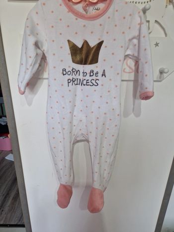 Pyjama 12mois