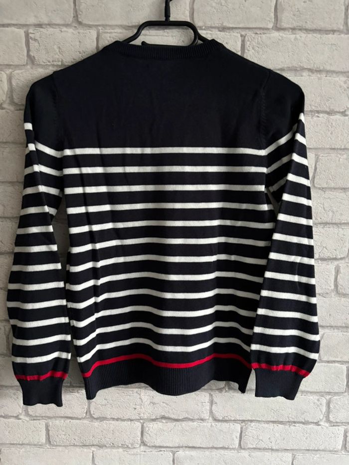 Pull Ikks taille 10 ans - photo numéro 3