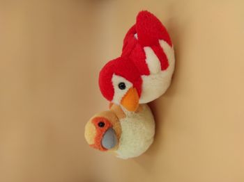Peluches Oiseaux siffleurs sonores birdies 14 cm Gipsy