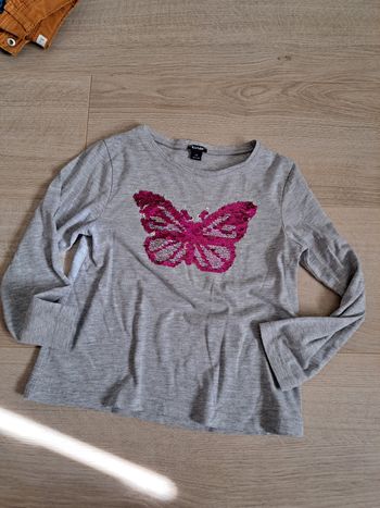T-shirt 5 ans