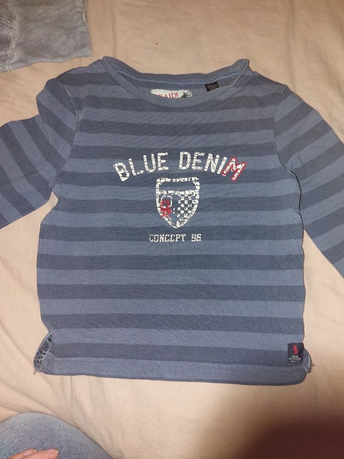 Lot pull 3ans - photo numéro 8