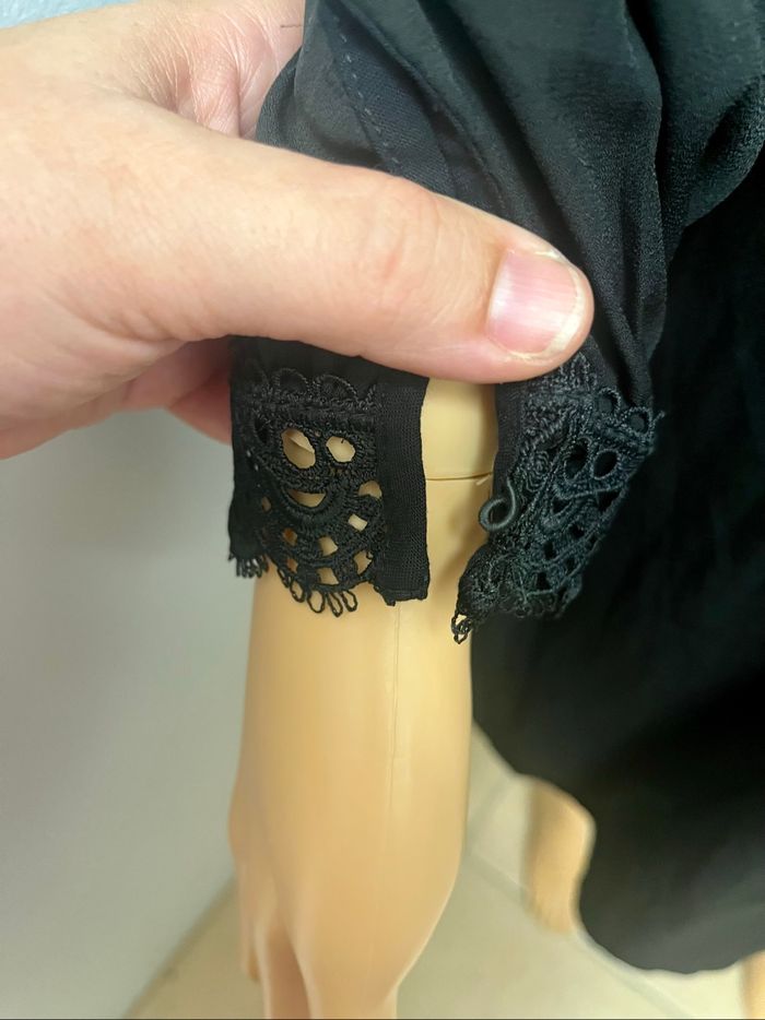Petite robe noire Naf Naf - photo numéro 4