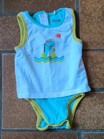 Body été 1m