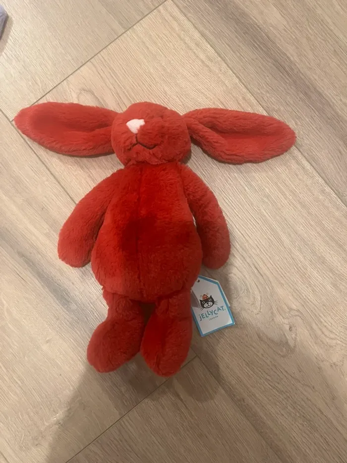 Collection lapin jellycat - photo numéro 4