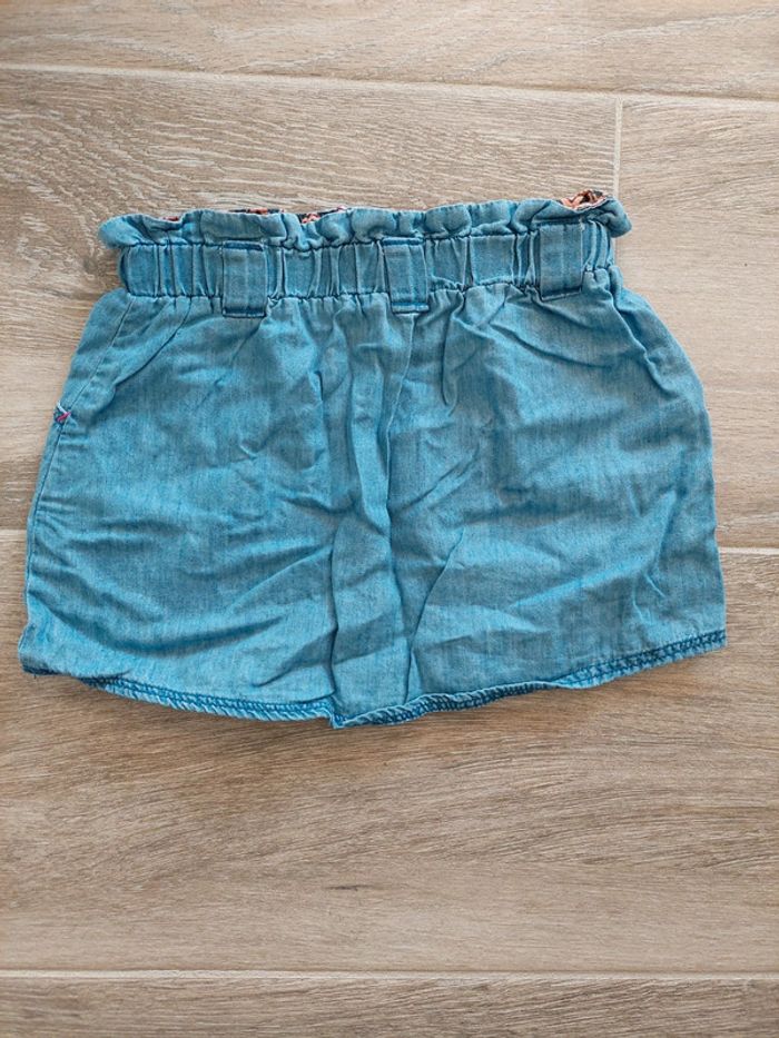 Jupe en jean - photo numéro 2