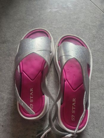 Sandales filles- taille 32