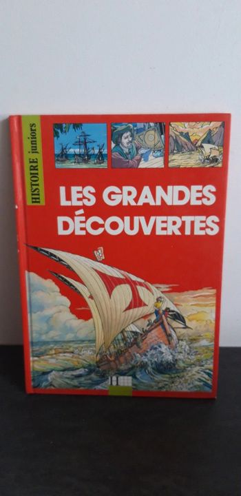 Les grandes découvertes
