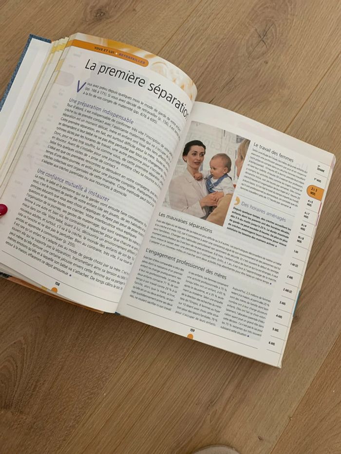 Livre élever bébé - photo numéro 5