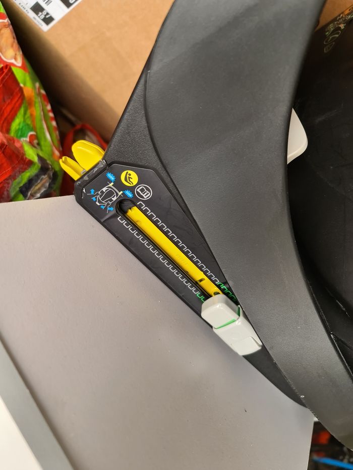 Siège Auto  socle 360 - photo numéro 2