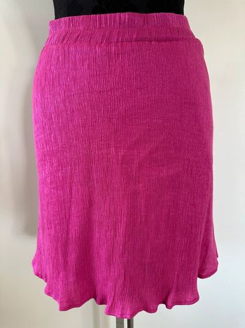 Jupe rose Grain de Malice