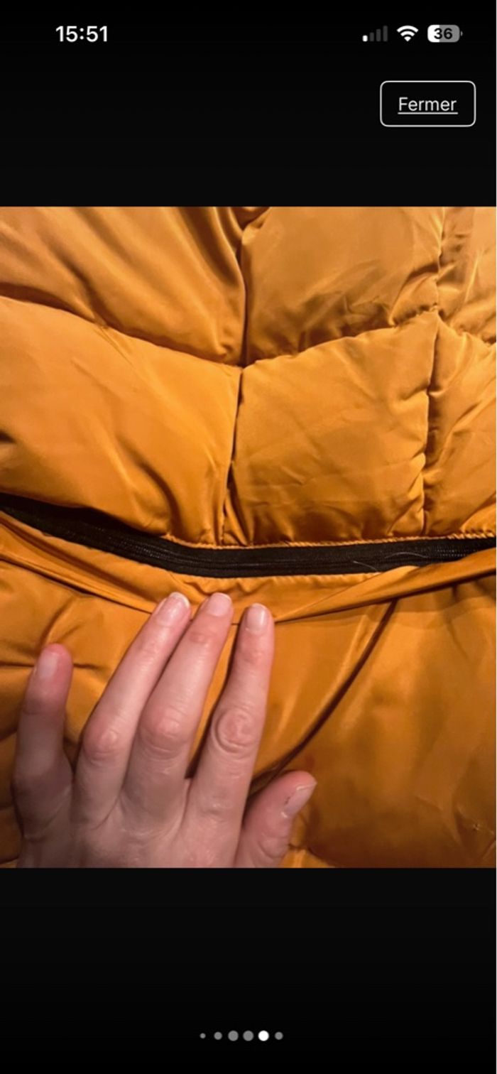 Doudoune femme cache cache - photo numéro 4