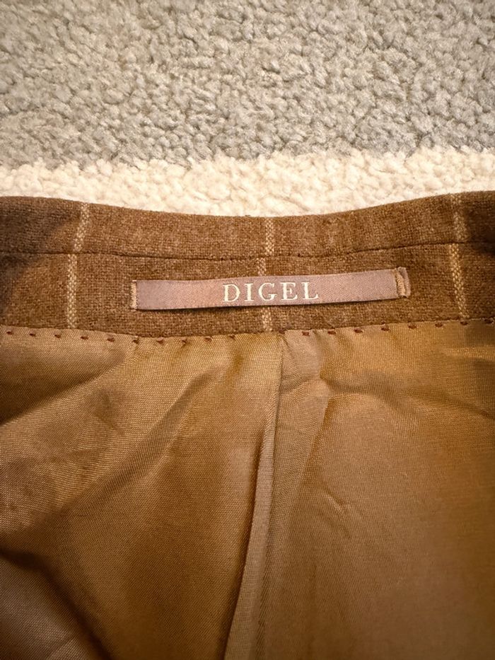 Blazer en laine Digel Taille XL - photo numéro 3