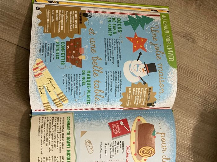 Le super livre de mes 9 ans - photo numéro 6